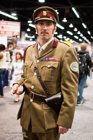 Illustration for article titled The Most Amazing Cosplay From WonderCon: Day One!